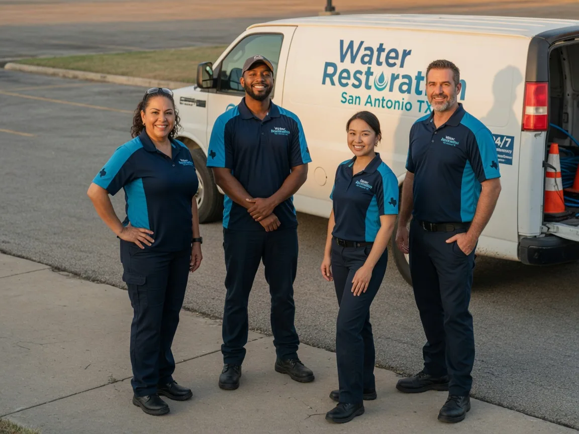 Water Damage Repair company in Hall, NY